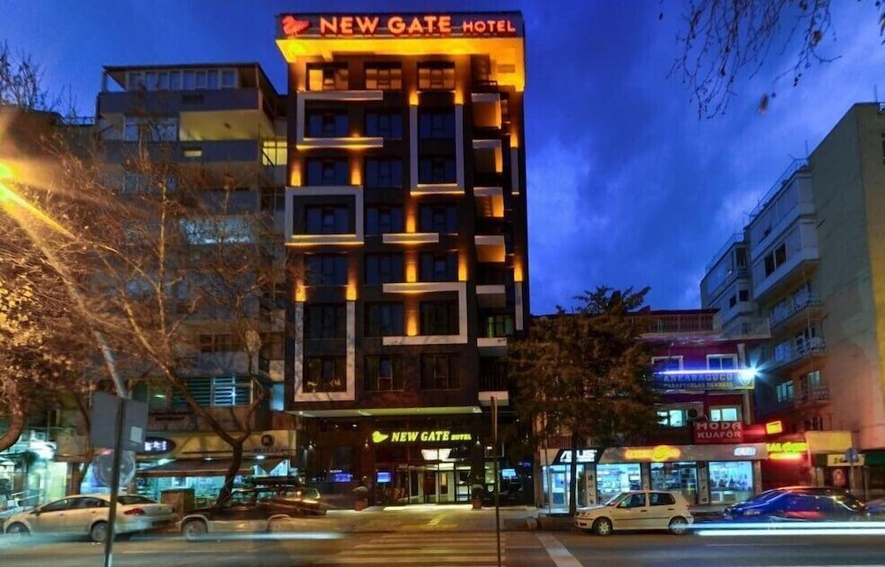 New Gate