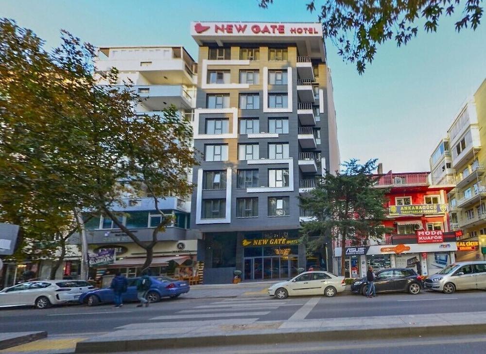 Otel New Gate 4*