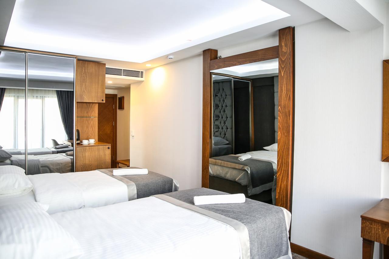 Otel New Gate