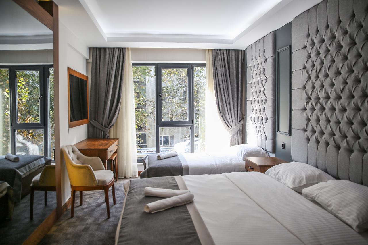 New Gate Otel Ankara