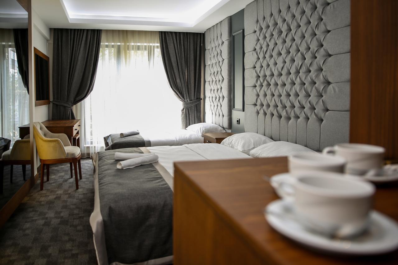 New Gate 4* Ankara