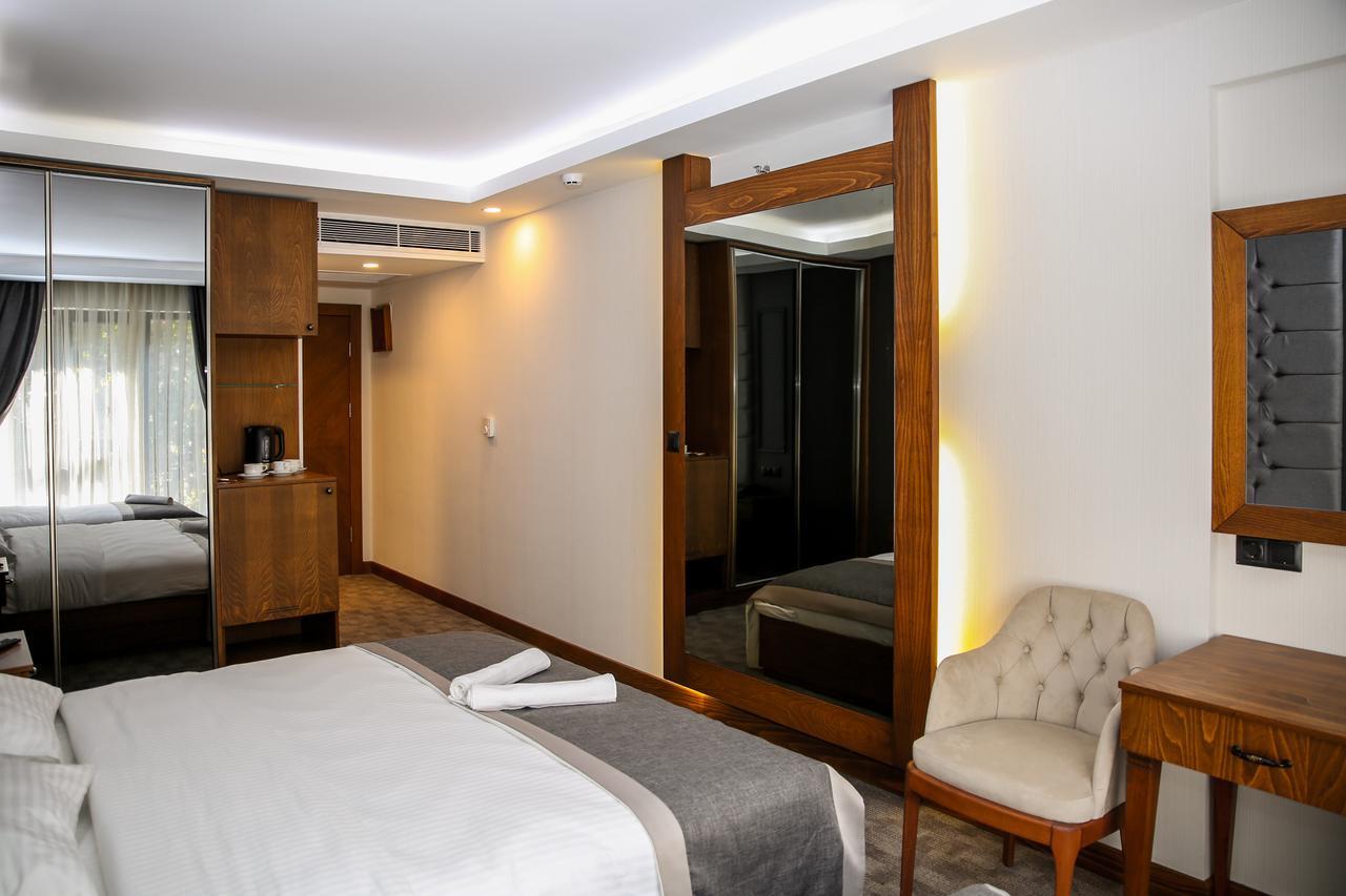 Otel New Gate 4*