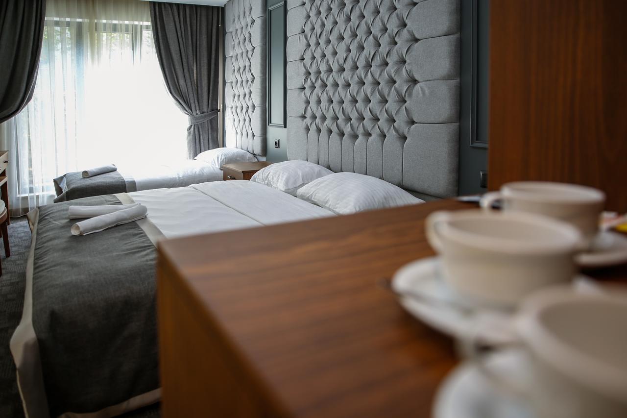 New Gate Otel Ankara