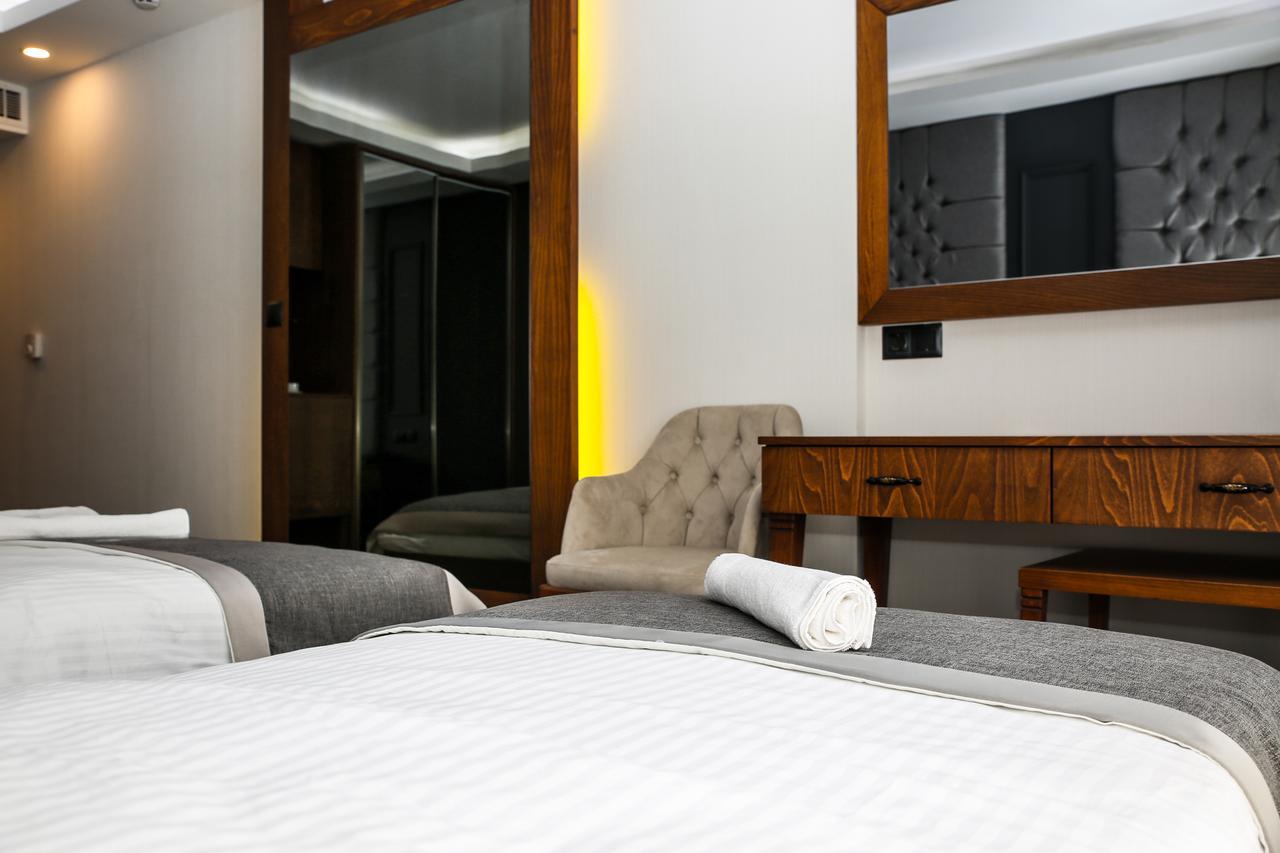 Otel New Gate