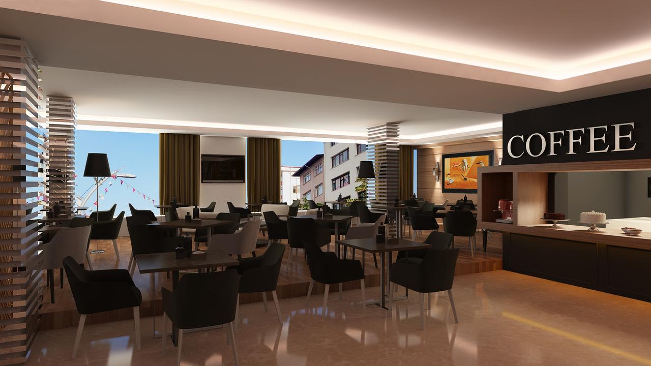 New Gate Otel Ankara