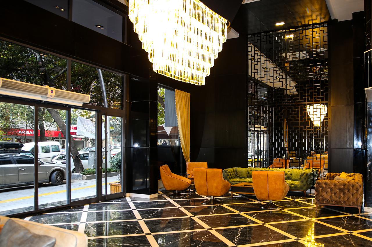 Otel New Gate Ankara