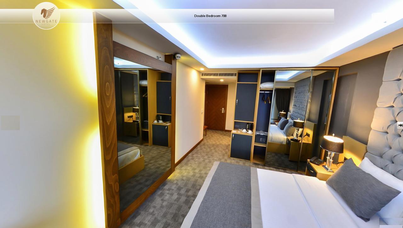 New Gate 4* Ankara