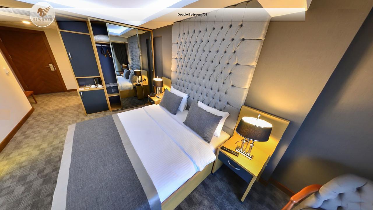 New Gate Otel 4*