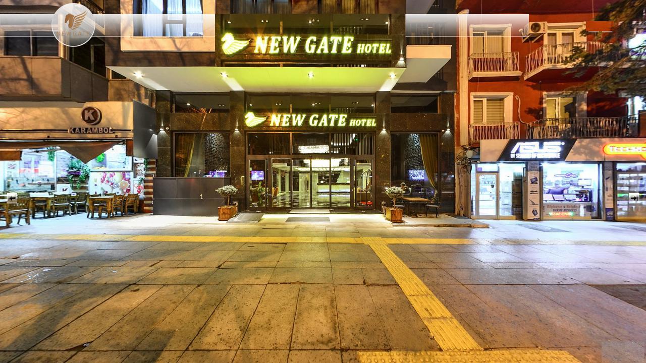 New Gate Ankara