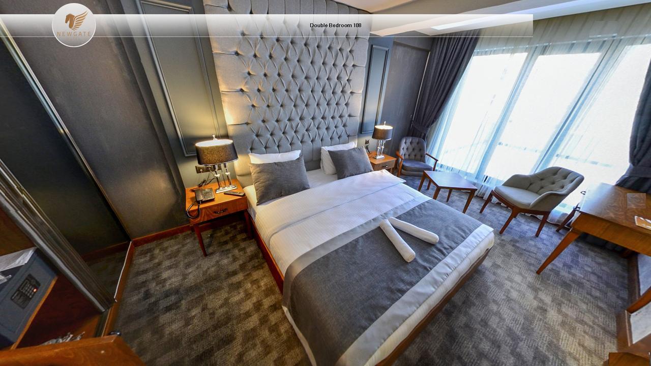 New Gate Otel Ankara