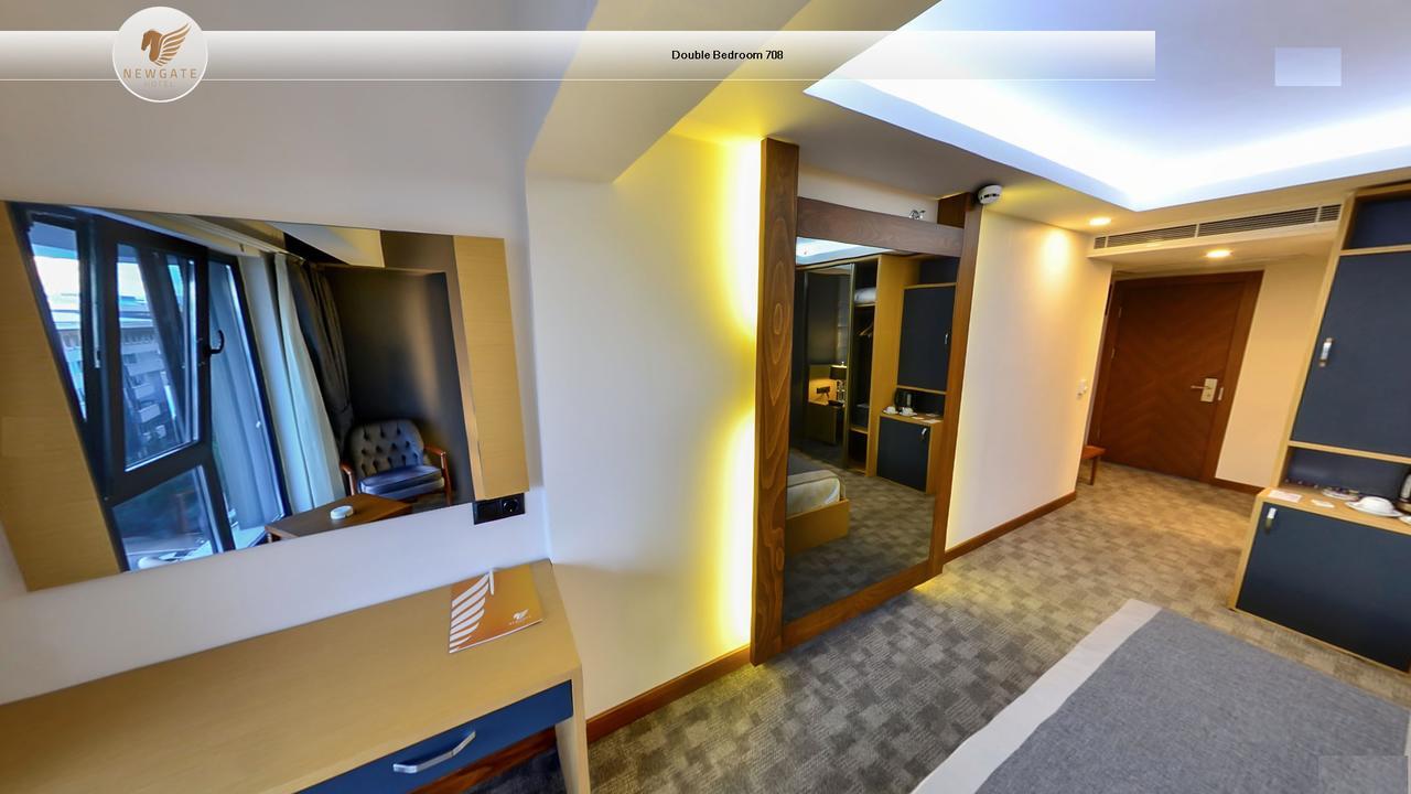 New Gate 4* Ankara