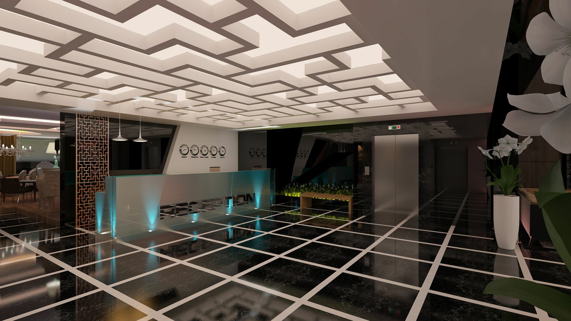 Otel New Gate